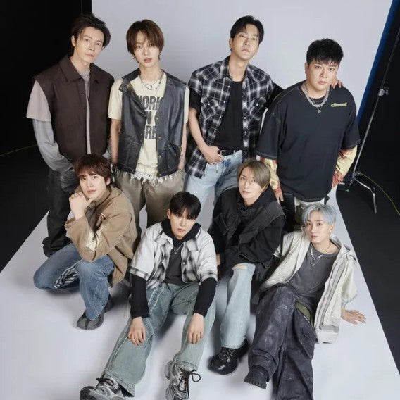 SUPER JUNIOR – SMTOWN GLOBAL