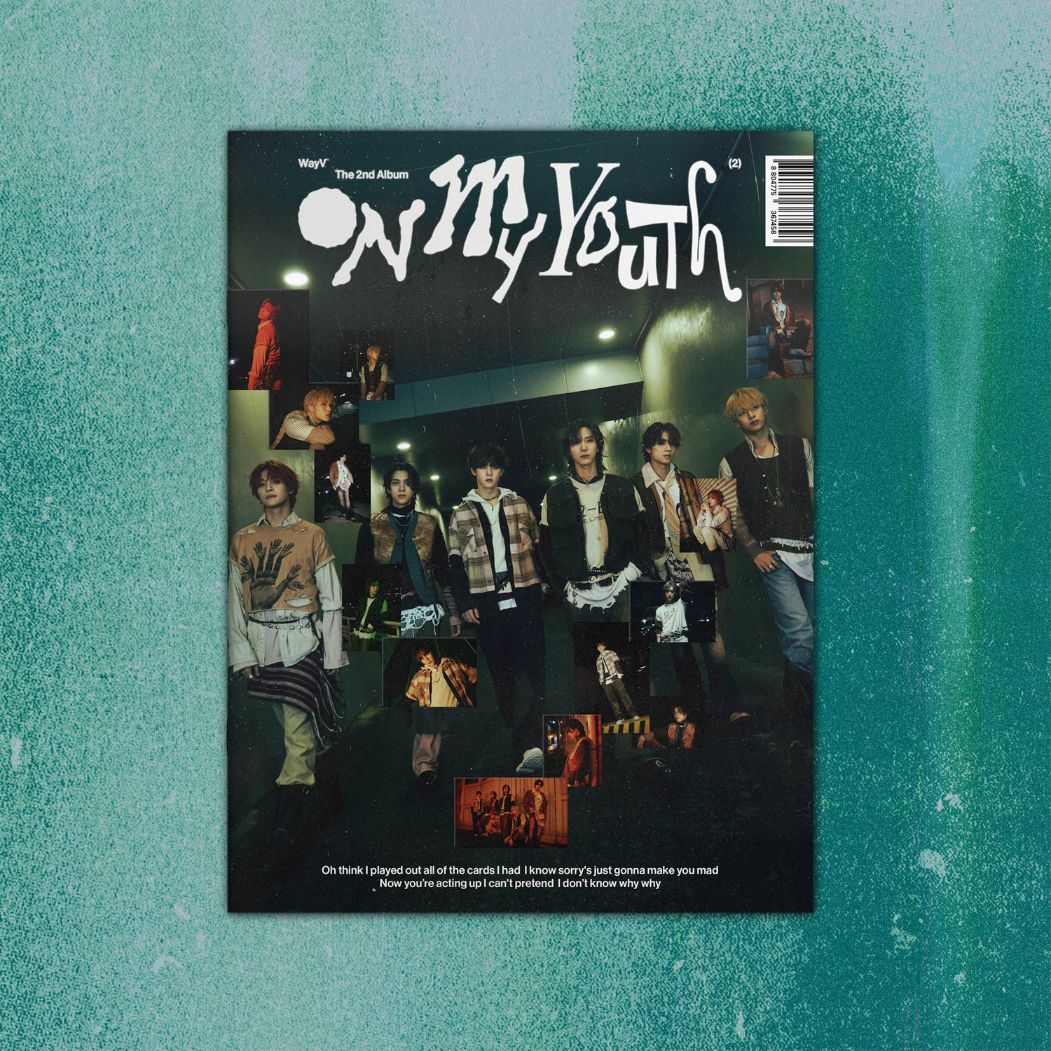 The 2nd Album 'On My Youth' (Photobook Ver.)