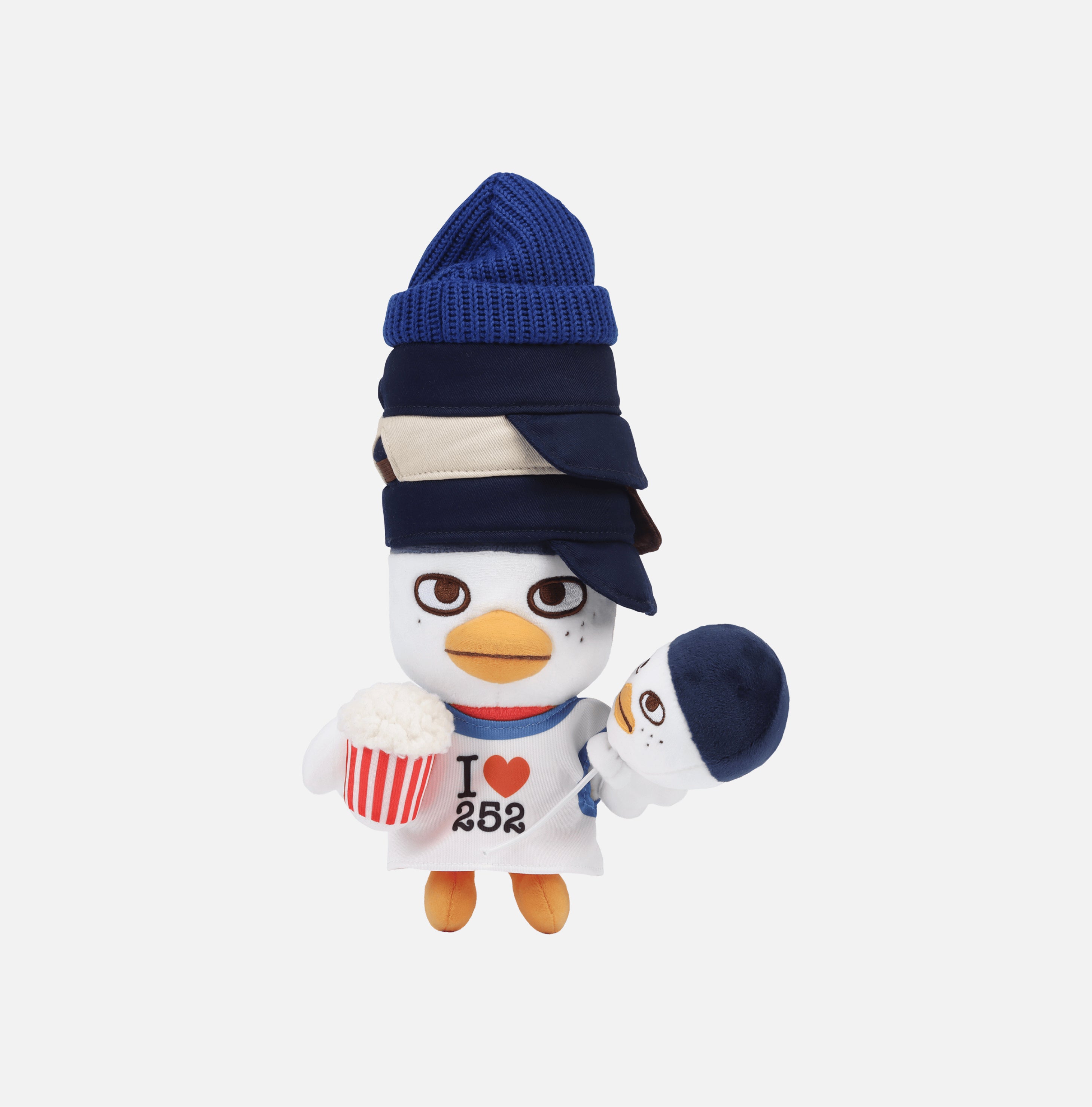 RIIZE PARK 20CM DOLL - RIIZE CHARACTER POP-UP 'WE LITTLE RIIZE @RIIZE PARK' MD