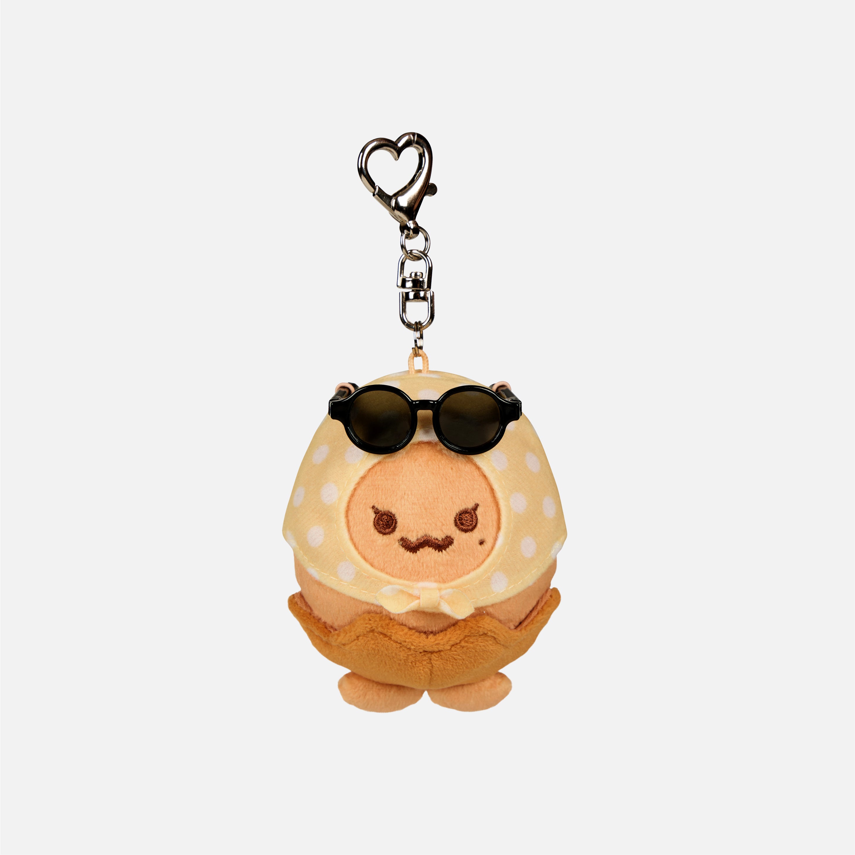 TAENGGEU DOLL (BAKED EGG ver.) - TAEYEON CHARACTER 'TAENG-GEU-RU-RU' MD