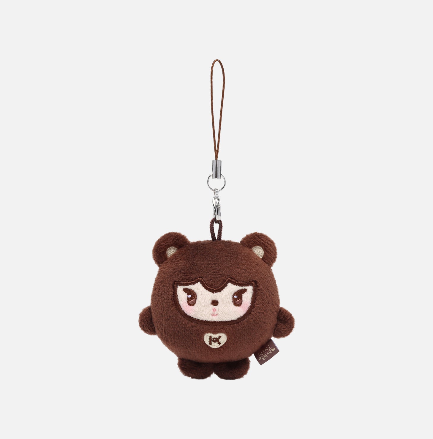 MINI NINI BEAR KEY RING - 2025 KAI SOLO CONCERT TOUR <KAION> ENCORE IN SEOUL MD
