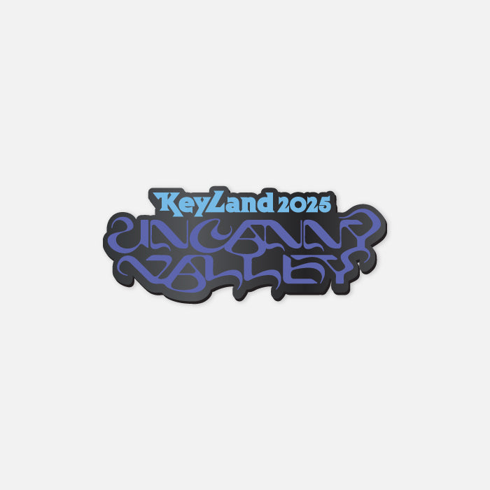 BADGE - 2025 KEYLAND  Uncanny Valley MD