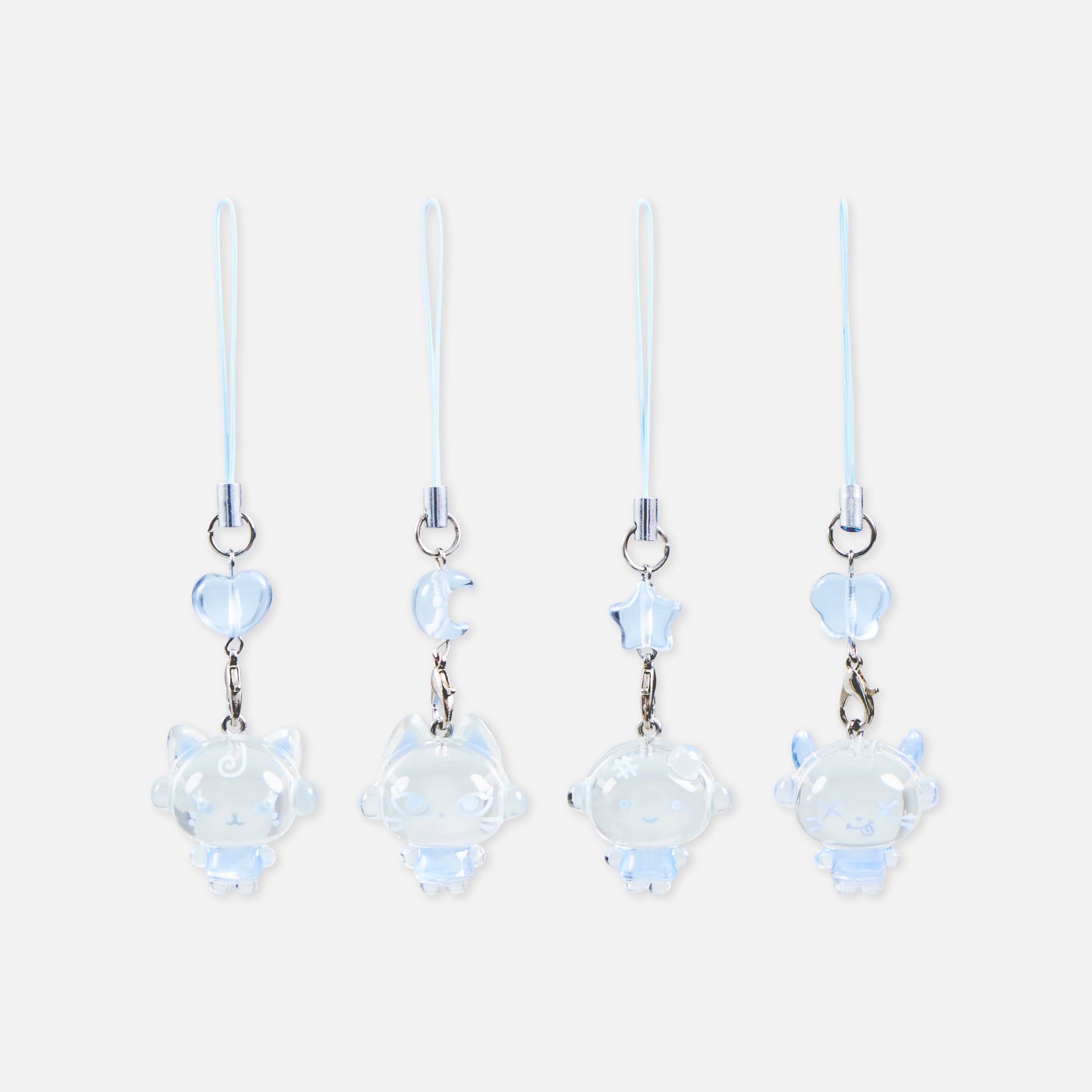 PHONE STRAP - 2025 aespa LIVE TOUR - SYNK : aeXIS LINE - MD