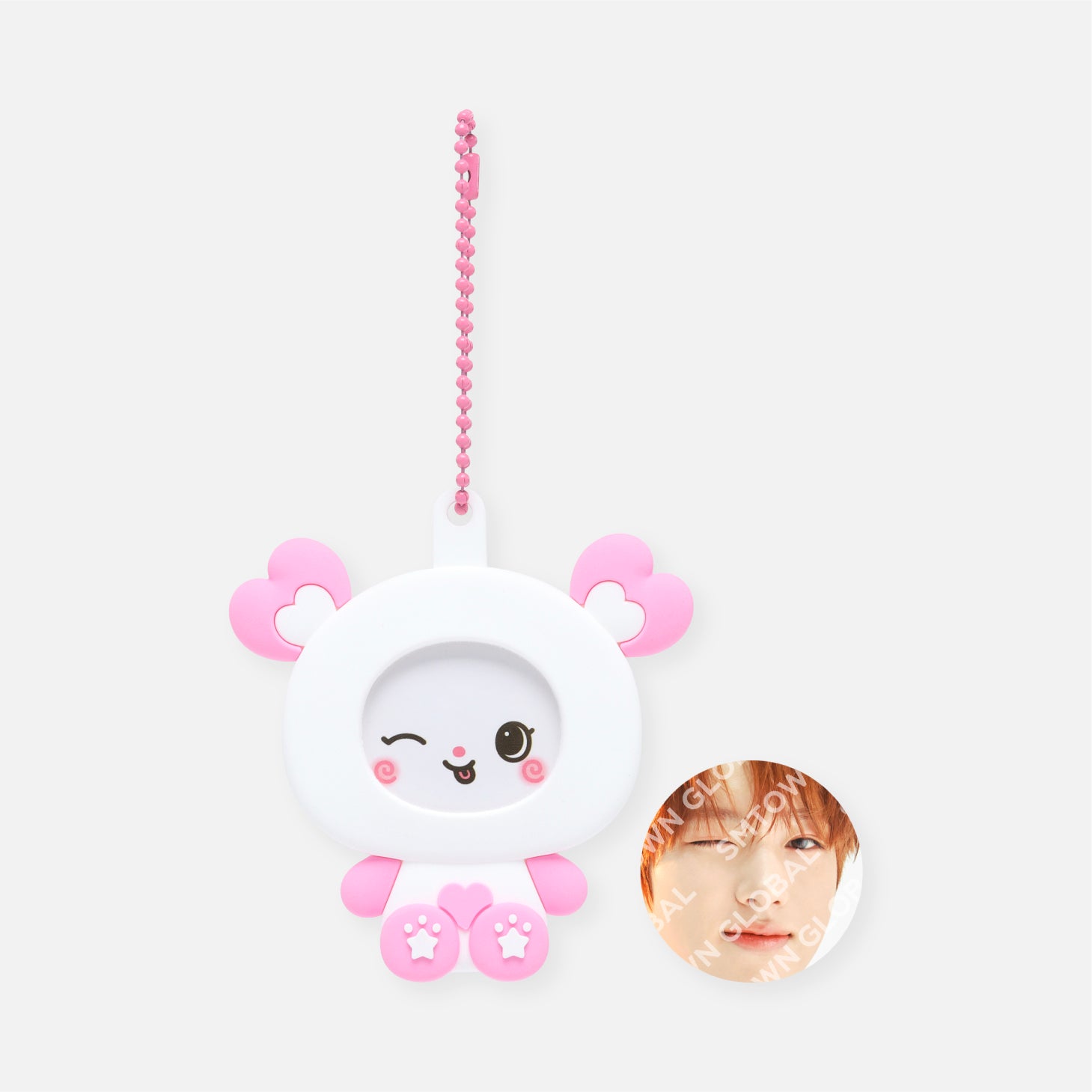 PIN BUTTON HOLDER SET - NCT WISH 1st CONCERT TOUR 'INTO THE WISH : Our WISH' MD