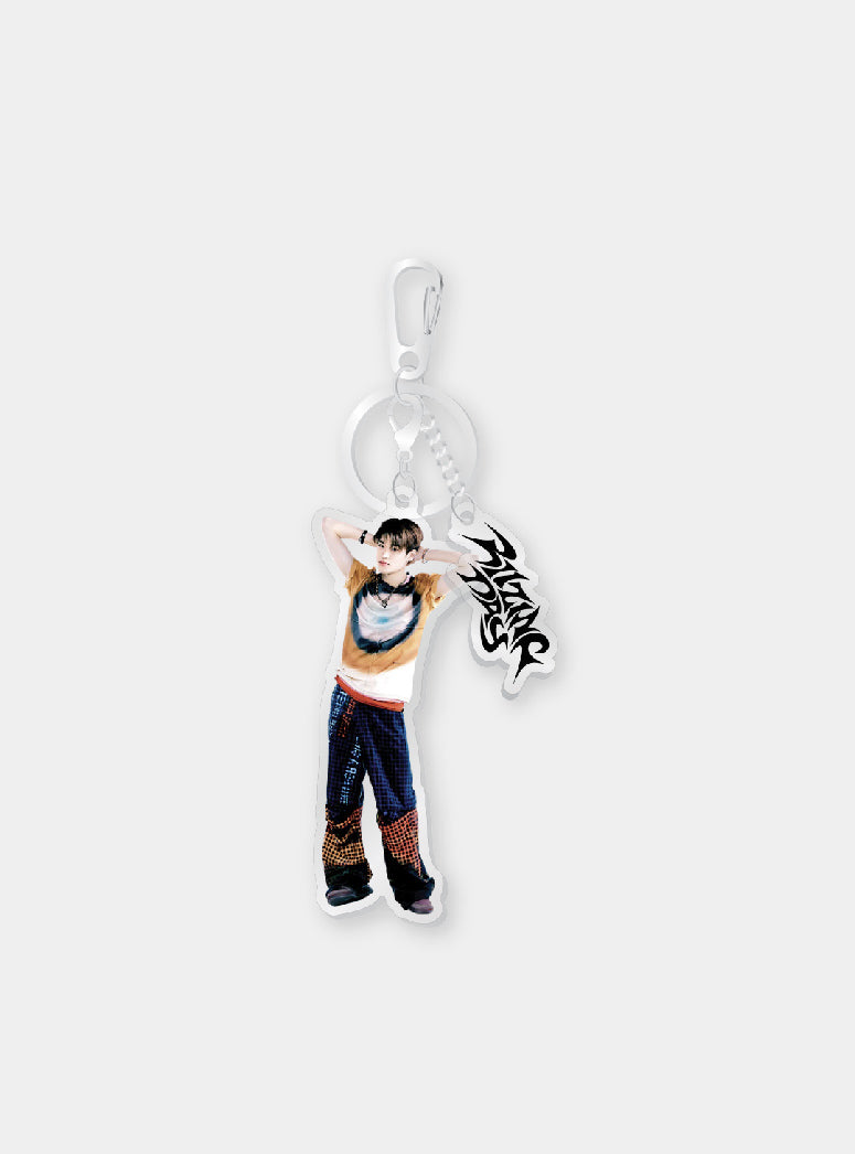 ACRYLIC KEY RING - 2024 RIIZE FAN-CON 'RIIZING DAY'