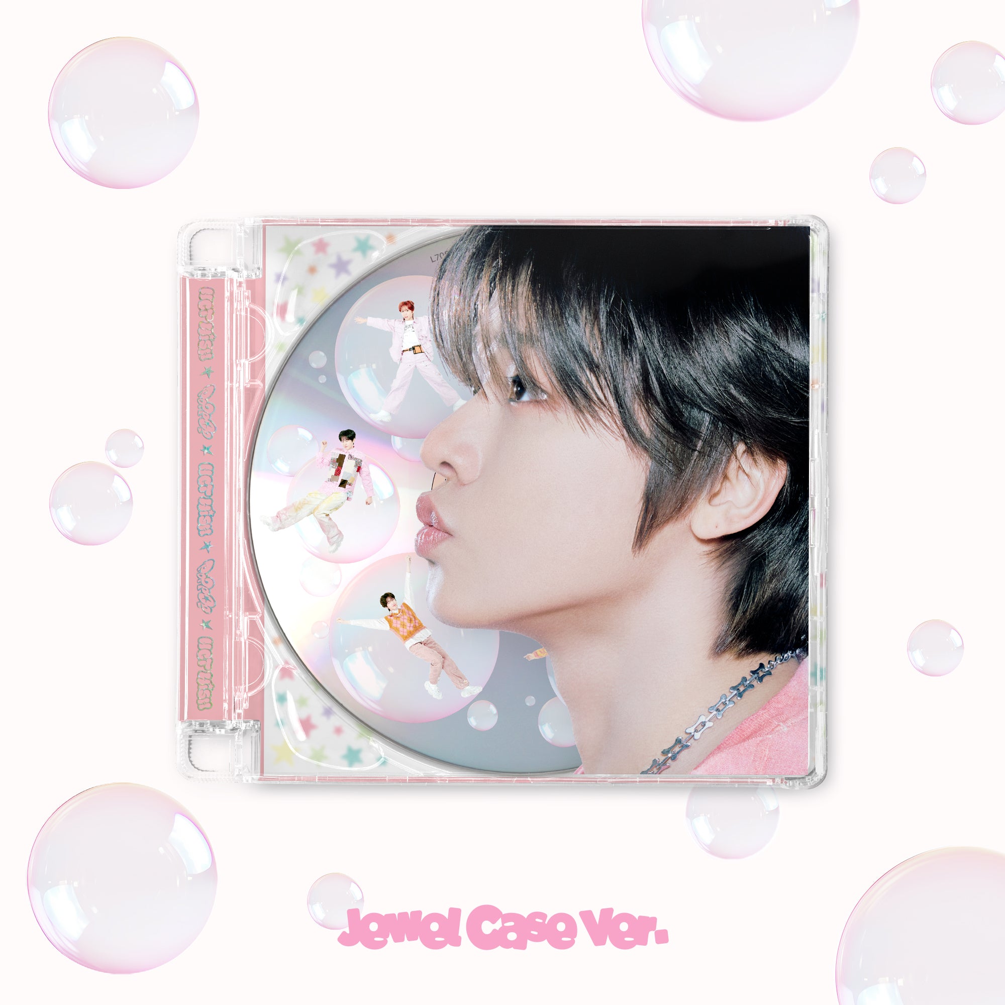 The 2nd Mini Album 'poppop' (Jewel Case Ver.)