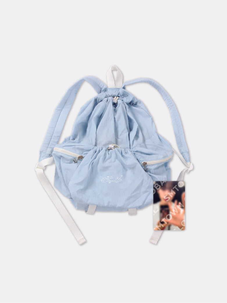 BACKPACK SET - NCT WISH 'LET'S GO STEADY' POP-UP MD