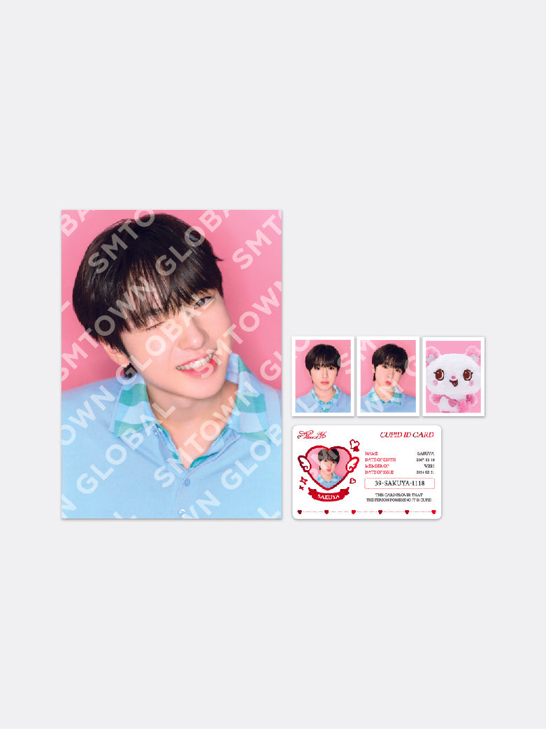 PHOTO SET - NCT WISH 'LET'S GO STEADY' POP-UP MD