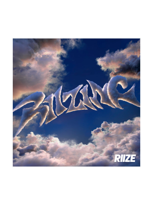 The 1st Mini Album 'RIIZING' (Photo Pack Ver.)(SMART ALBUM)