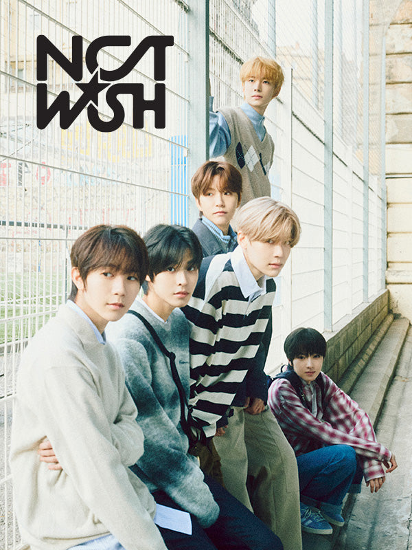 NCT WISH Single 'WISH' SPECIAL GIVEAWAY EVENT