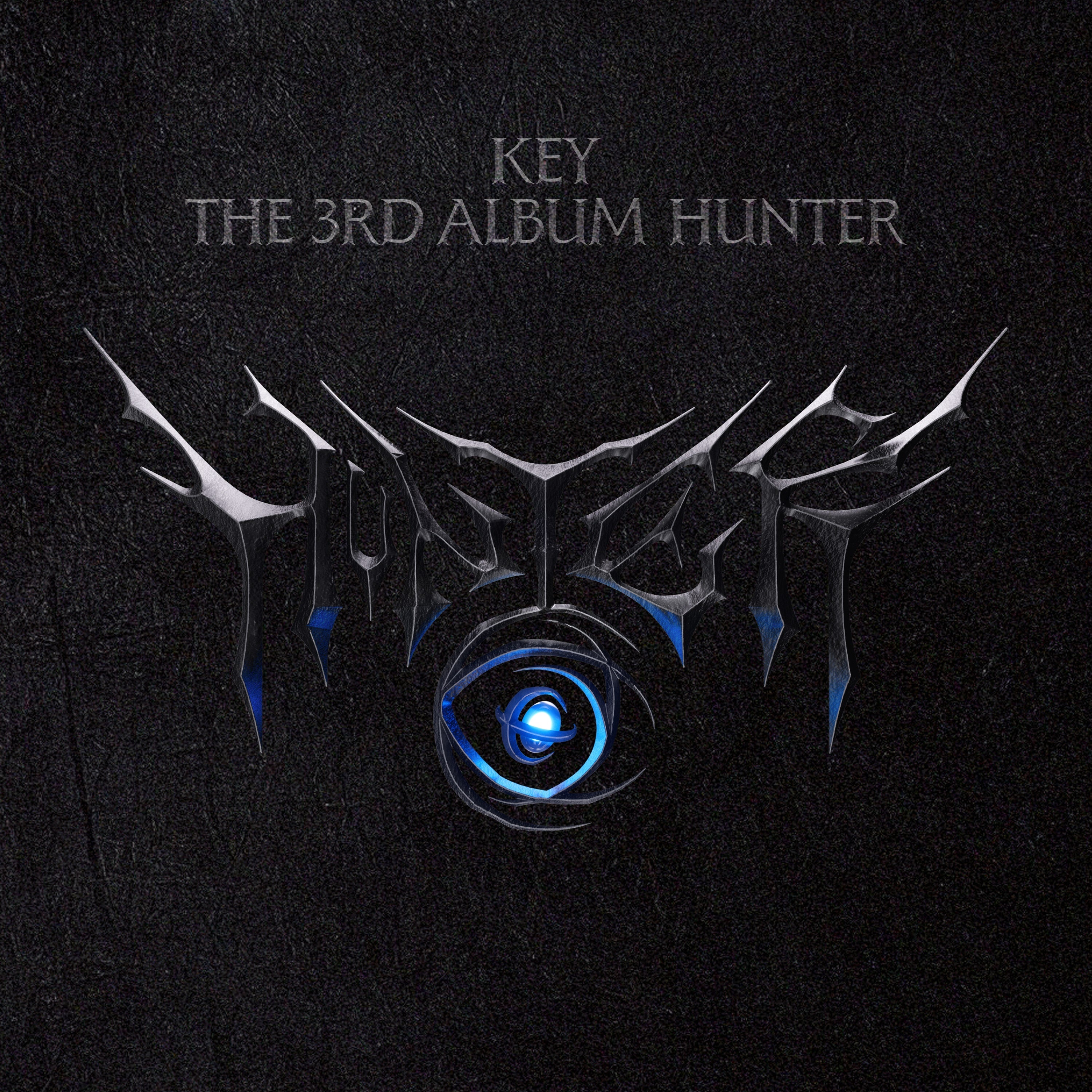 KEY - The 3rd Album 'HUNTER'