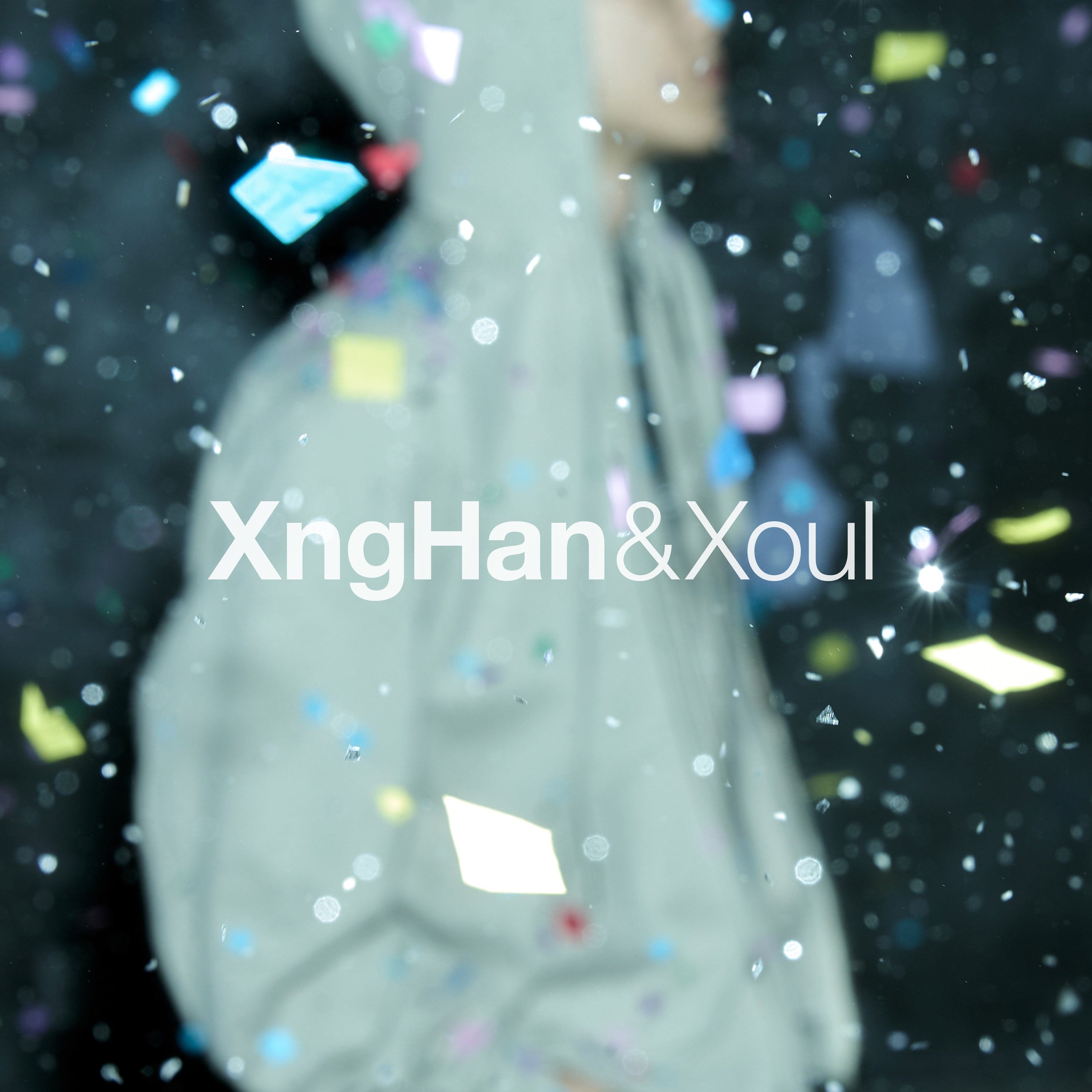 XngHan&Xoul - The 1st Single 'Waste No Time'