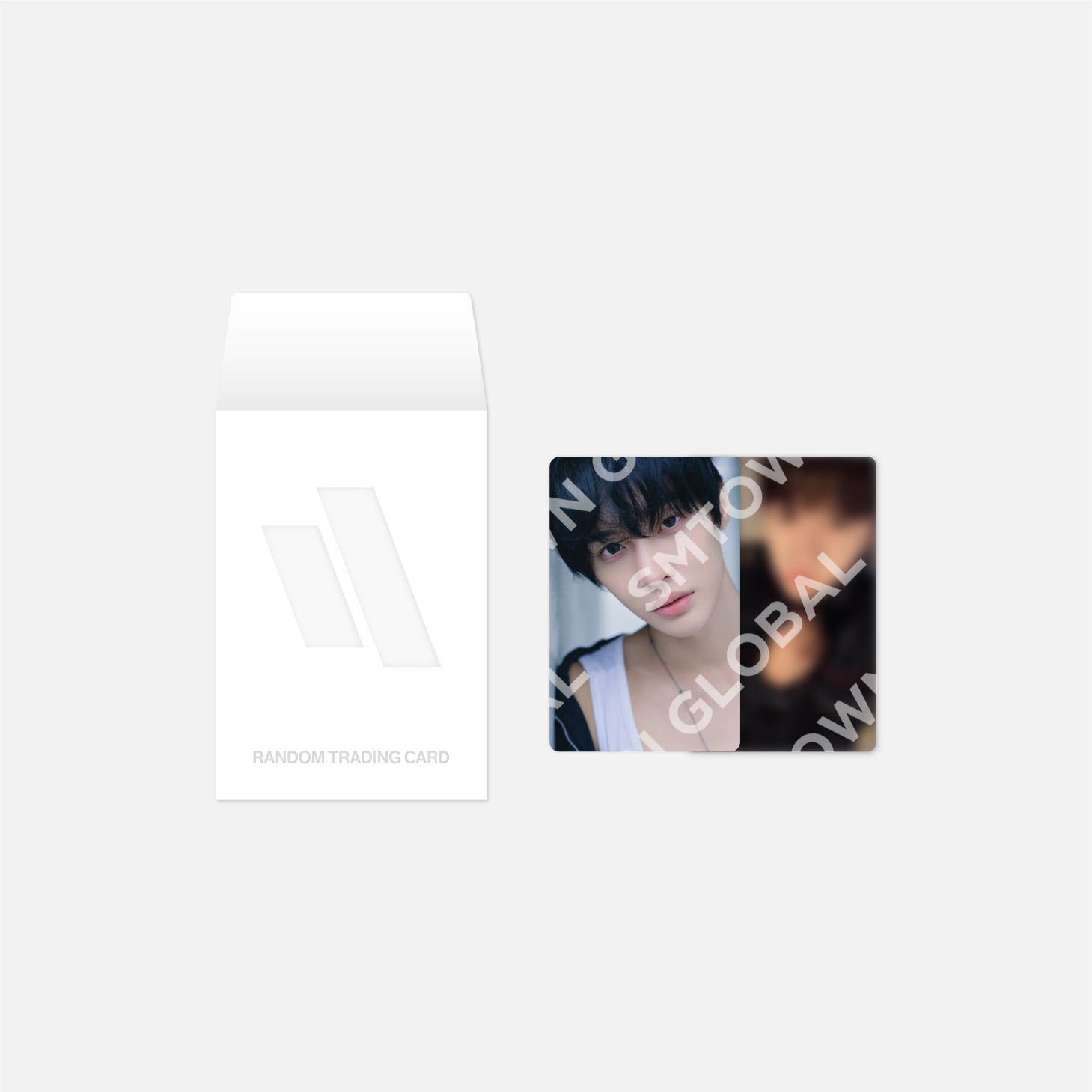 RANDOM TRADING CARD [A ver.] - RIIZE POP-UP [ARCHIIVE²] MD