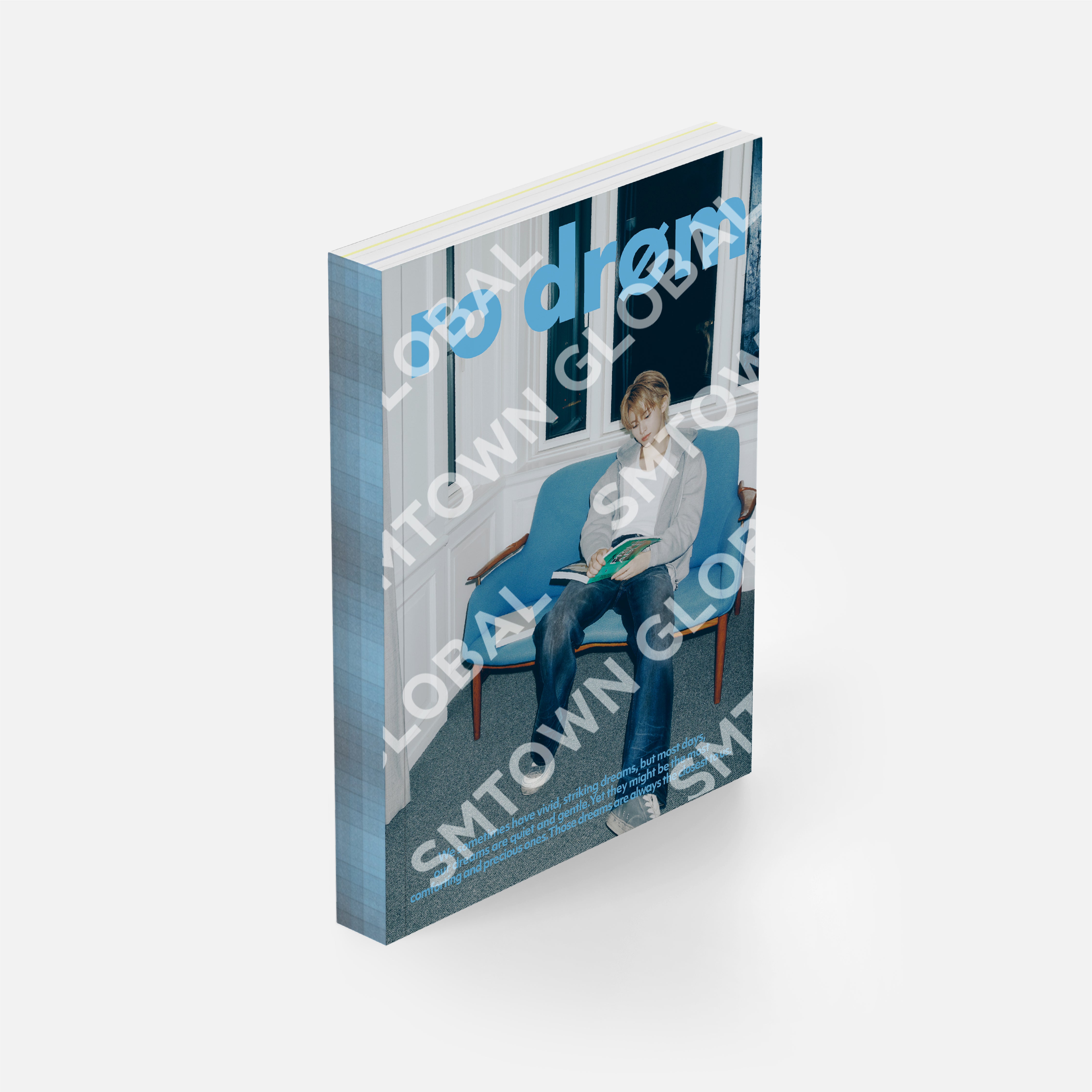 NCT DREAM PHOTOBOOK [Ro drøm] - 2026 NCT DREAM TOUR THE DREAM SHOW 4 : DREAM THE FUTURE FINALE MD