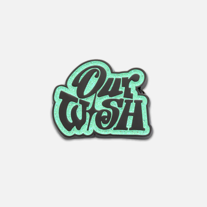 LOGO BADGE - NCT WISH 1st CONCERT TOUR 'INTO THE WISH : Our WISH' MD
