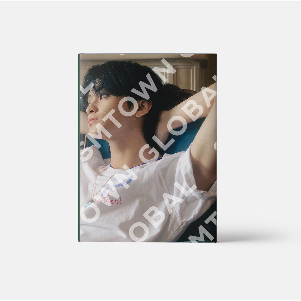 NCT DREAM PHOTO BOOK [ENDLESS DREAM]_MARK ver.