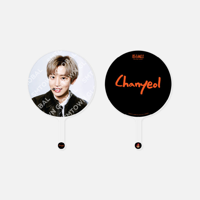 IMAGE PICKET - 2025 CHANYEOL LIVE TOUR : 都市風景 (City-scape)│Epilogue MD