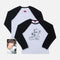 RAGLAN LONG SLEEVE SET- HAECHAN - The 1st Album 'TASTE' MD