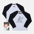 RAGLAN LONG SLEEVE SET- HAECHAN - The 1st Album 'TASTE' MD