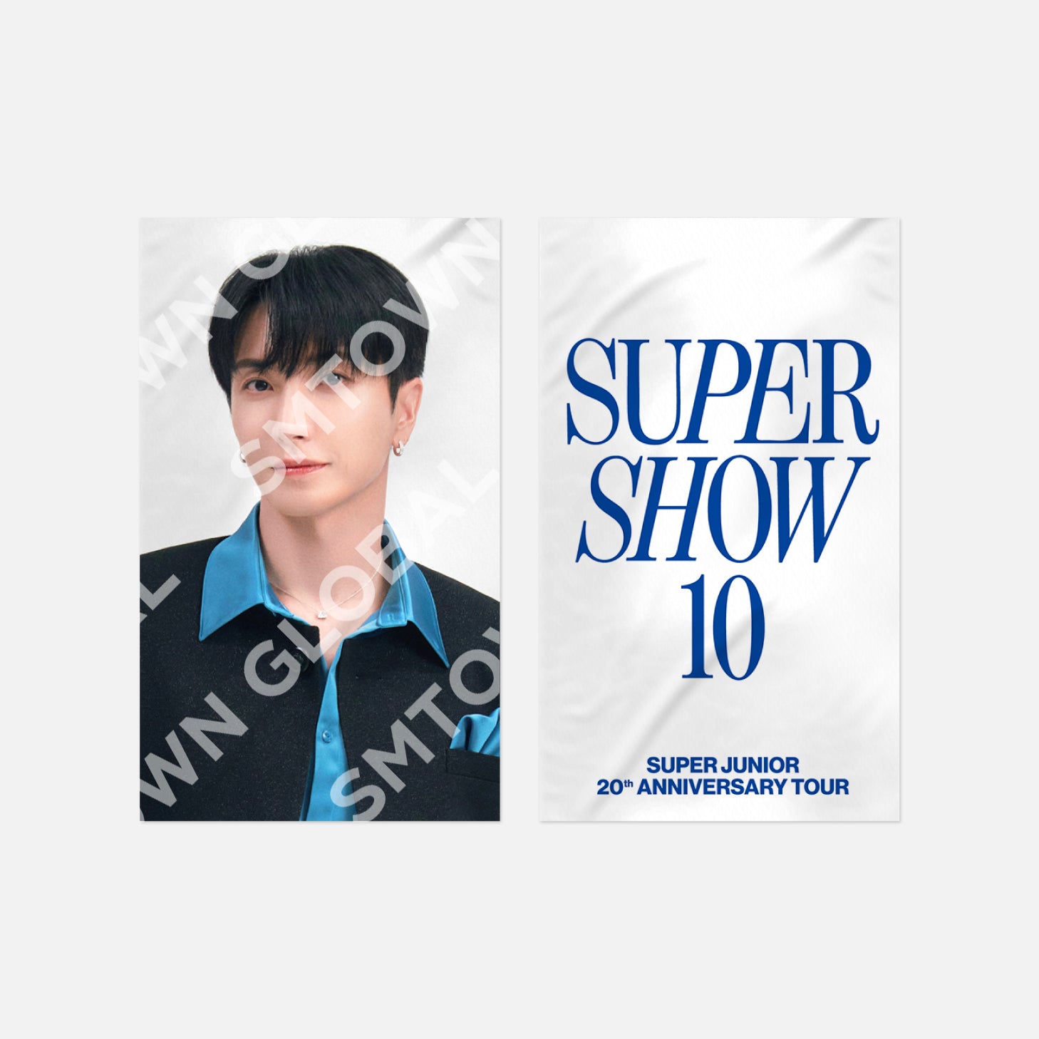 SLOGAN - SUPER JUNIOR 20th Anniversary TOUR <SUPER SHOW 10> in SEOUL MD