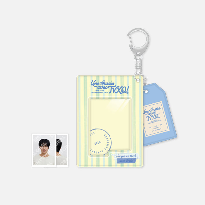 PHOTO HOLDER SET - 2026 SM ARTIST SEASON'S GREETINGS MD