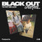 The 1st Mini Album 'Black Out' (Photo Book Ver.) - Random