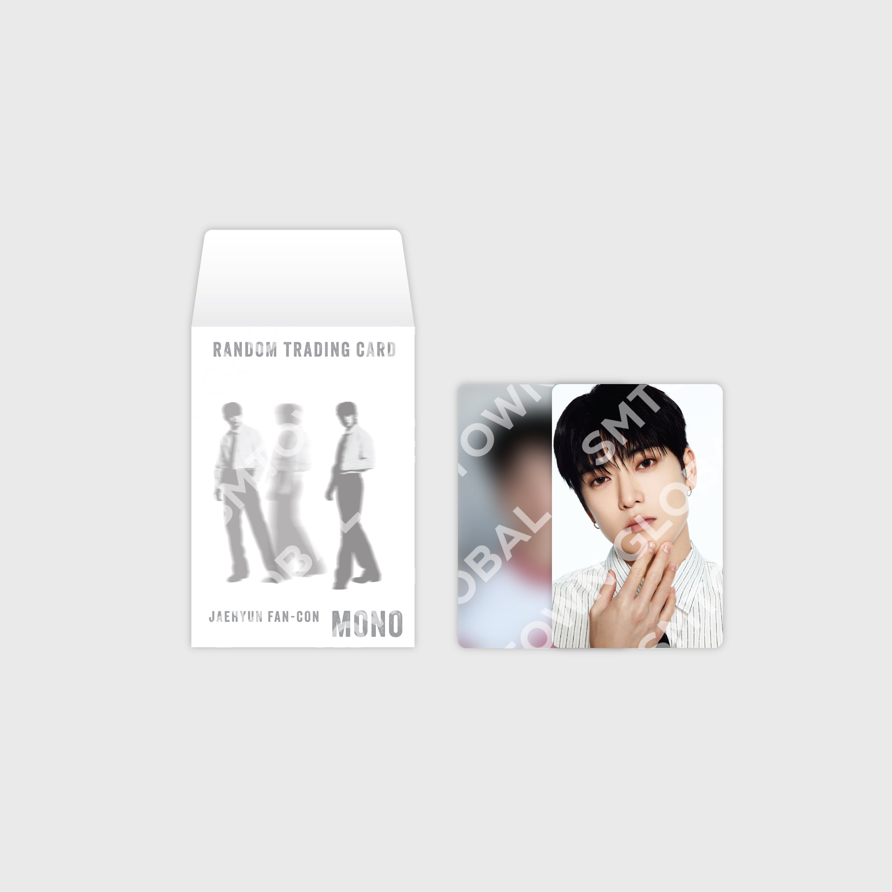 RANDOM TRADING CARD - JAEHYUN FAN-CON TOUR <Mono> in SEOUL MD
