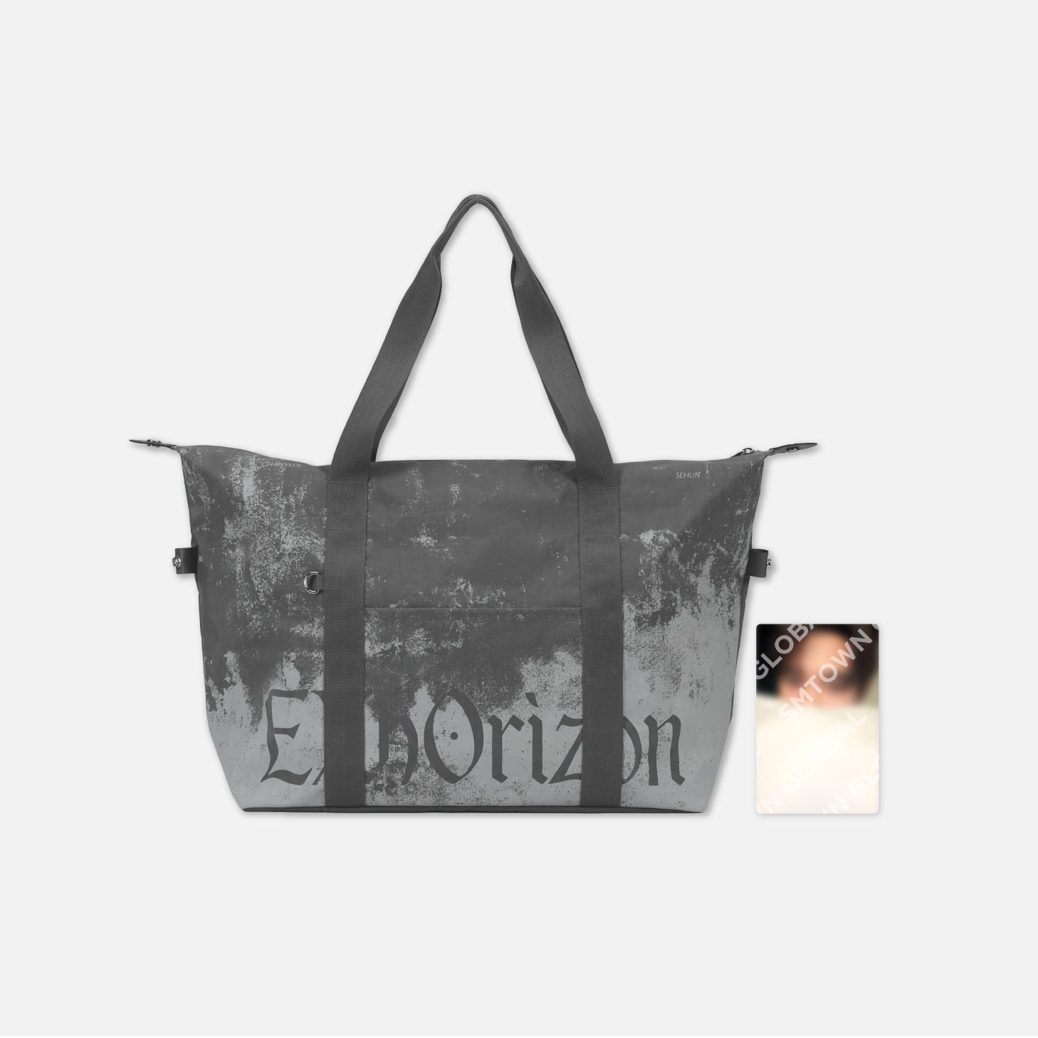 TRAVEL BAG SET - EXO PLANET #6 - EXhOrizon in SEOUL MD