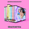 NCT WISH - The 4th Mini Album 'I SPY' (Disc Pack Ver.) - SET