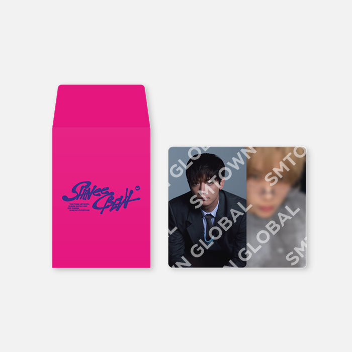 RANDOM TRADING CARD SET_SHINee [A ver.] - 2026 SHINee SEASON'S GREETINGS MD