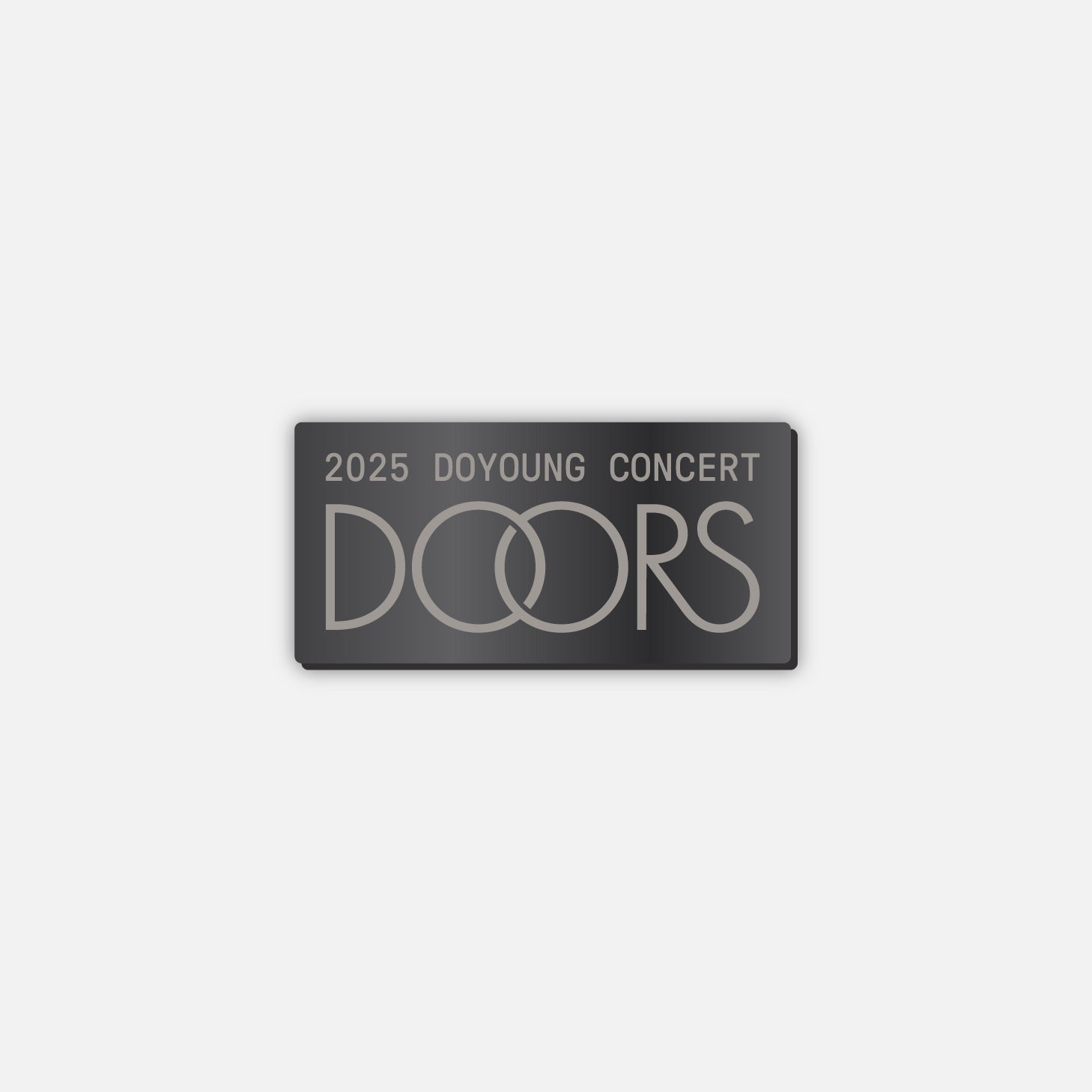 BADGE - 2025 DOYOUNG CONCERT [Doors] MD