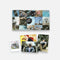 DISPOSABLE CAMERA SET - JAEHYUN THE 1ST PHOTOBOOK [ FROM J : LOVE ACROSS THE MILES ] MD