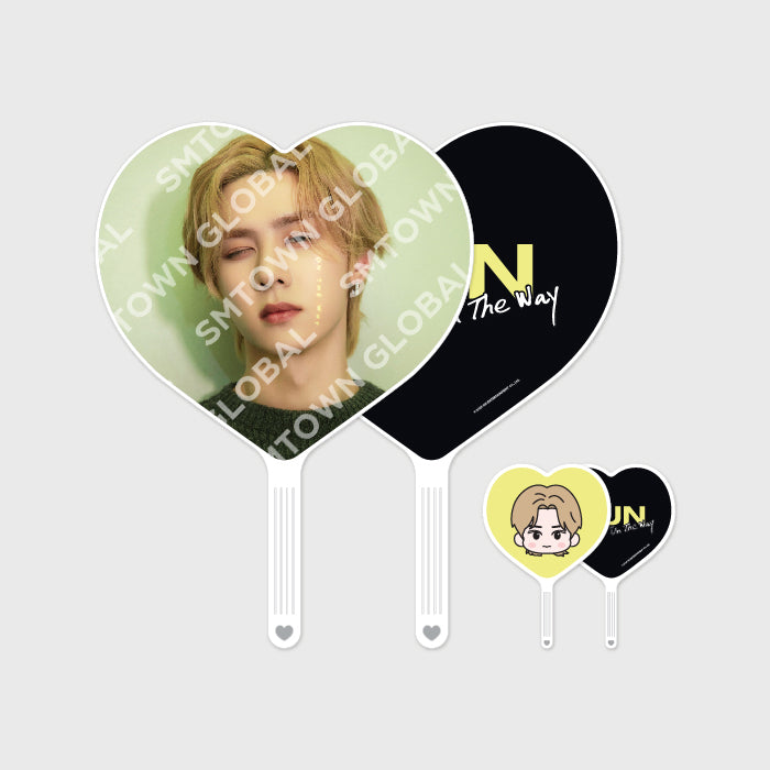 IMAGE PICKET SET - 2025 WayV CONCERT [ON THE Way] FINAL IN SEOUL MD