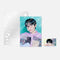 POSTCARD + HOLOGRAM PHOTO CARD SET - NCT WISH 'poppop - The 2nd Mini Album' MD