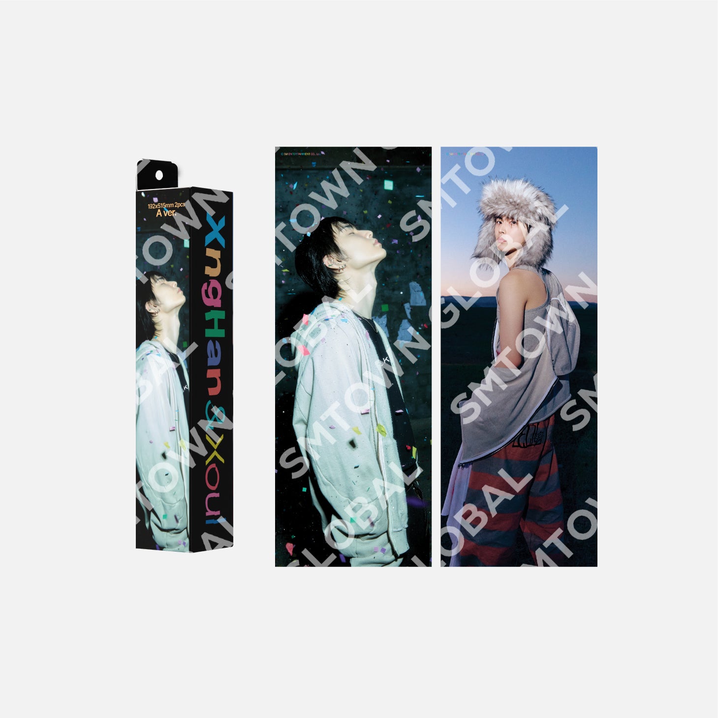 POSTER SET