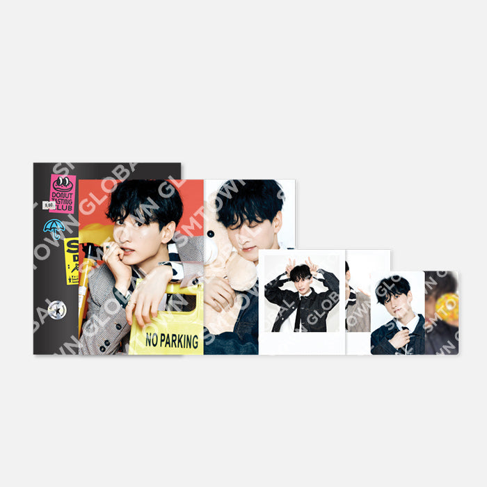 PHOTO PACK - 2026 SM ARTIST SEASON'S GREETINGS MD