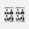 4CUT PHOTO SET - 2026 SM ARTIST SEASON'S GREETINGS MD