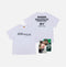 T-SHIRT SET [WHITE ver.] - 2025 RIIZE CONCERT TOUR [RIIZING LOUD] IN SEOUL MD