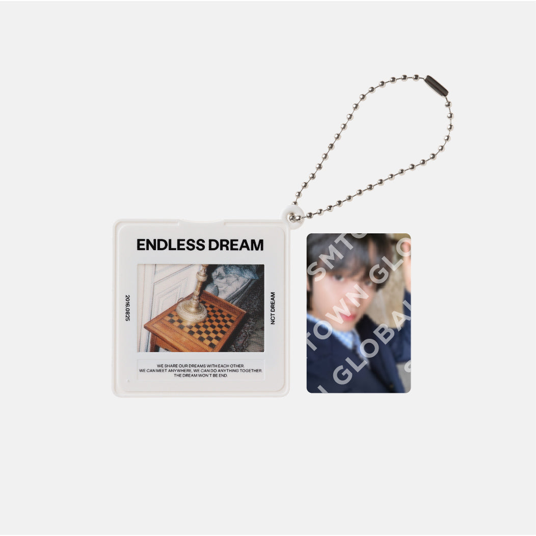 SLIDE MOUNT KEY RING SET - NCT DREAM PHOTO BOOK [ENDLESS DREAM] MD