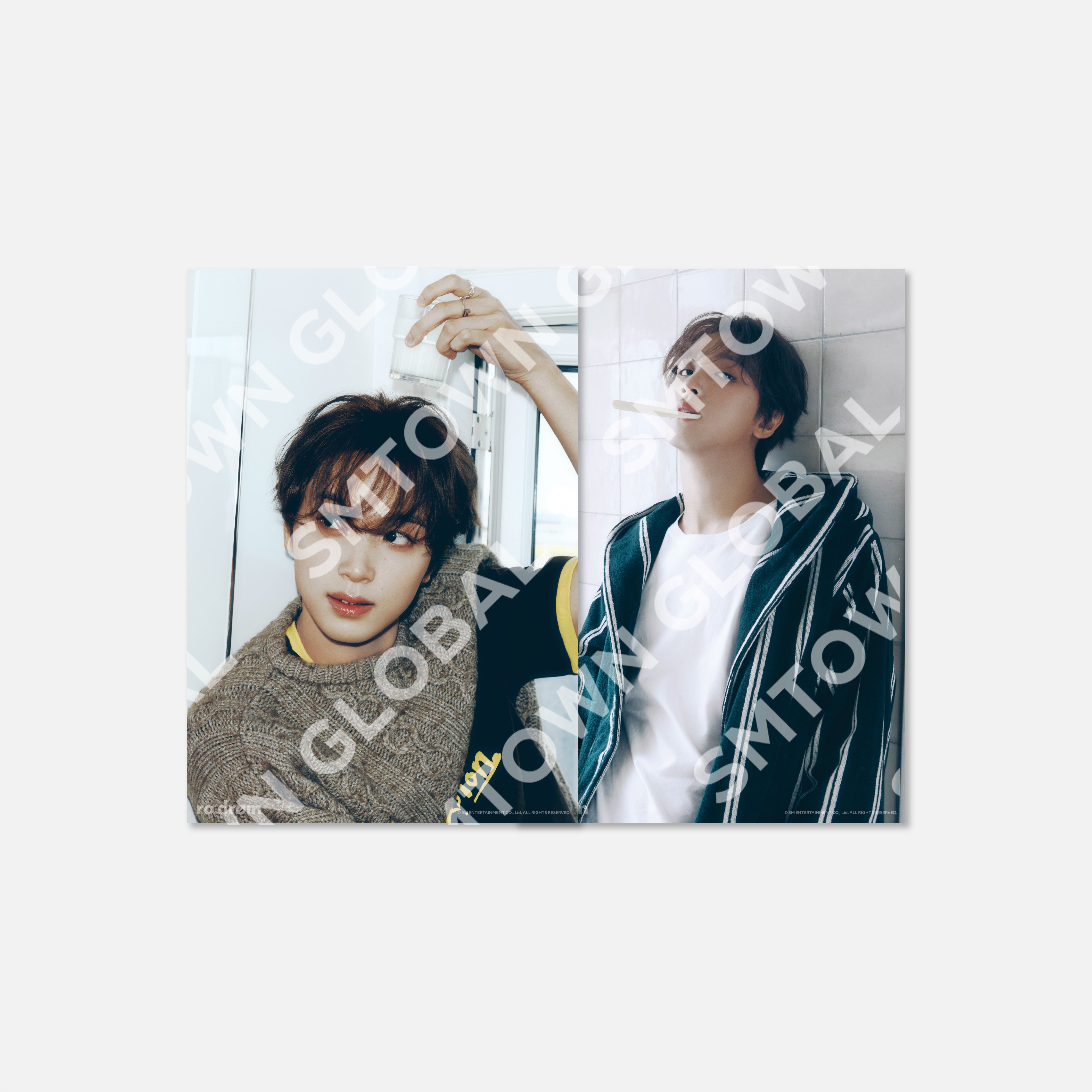 [Ro drøm] A1 POSTER SET - 2026 NCT DREAM TOUR THE DREAM SHOW 4 : DREAM THE FUTURE FINALE MD