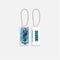 RANDOM MINIATURE KEYRING - 'Reply High School' Fan Meeting Tour - Graduation Trip