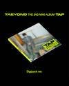 The 2nd Mini Album 'TAP' (Digipack Ver.)