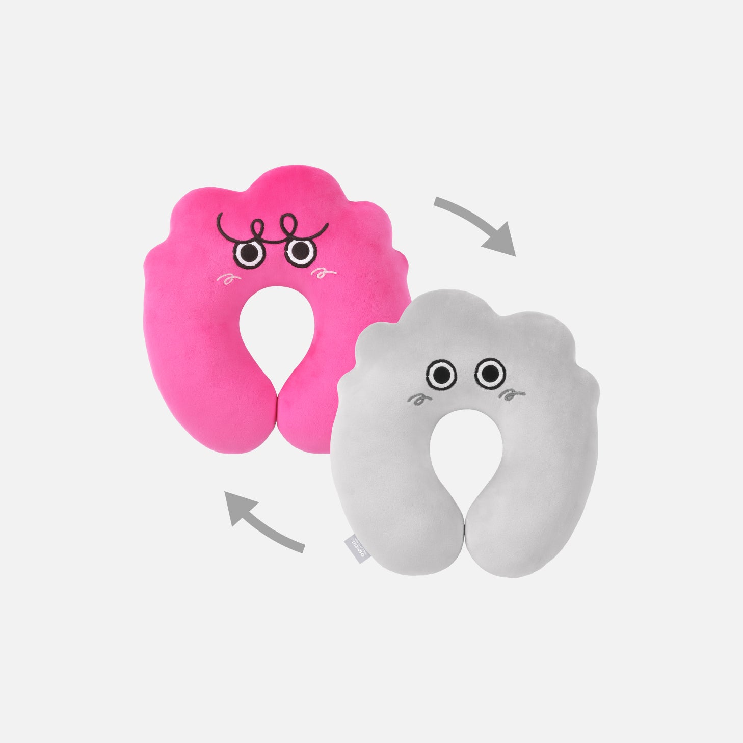 NECK PILLOW - 2025 KEYLAND  Uncanny Valley MD