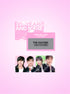 FORTUNE SCRATCH CARD SET_TVXQ! - SMTOWN LIVE 2025 MD