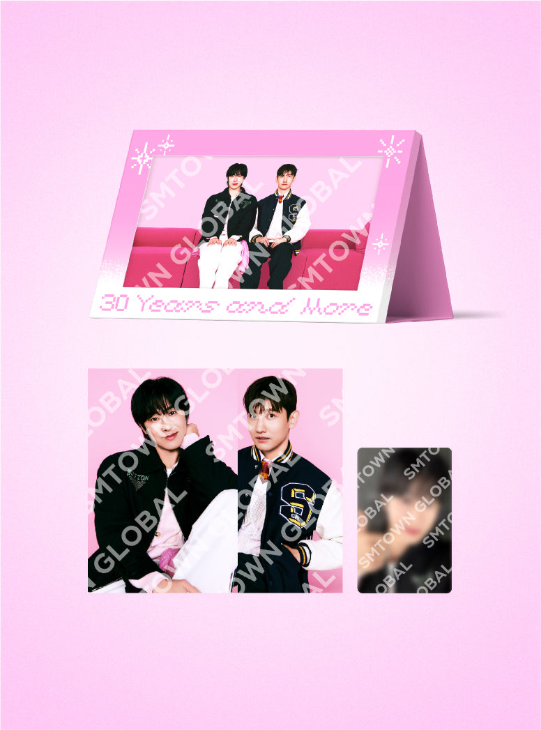 GROUP PHOTO SET_TVXQ! - SMTOWN LIVE 2025 MD