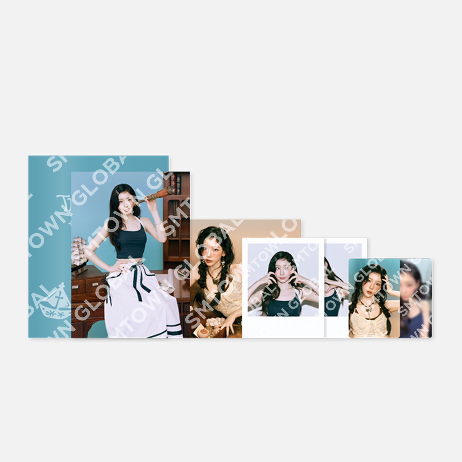 PHOTO PACK - 2026 SM ARTIST SEASON'S GREETINGS MD