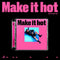 MINHO - The 2nd Mini Album 'Make it hot' (Jewel Case Ver.)