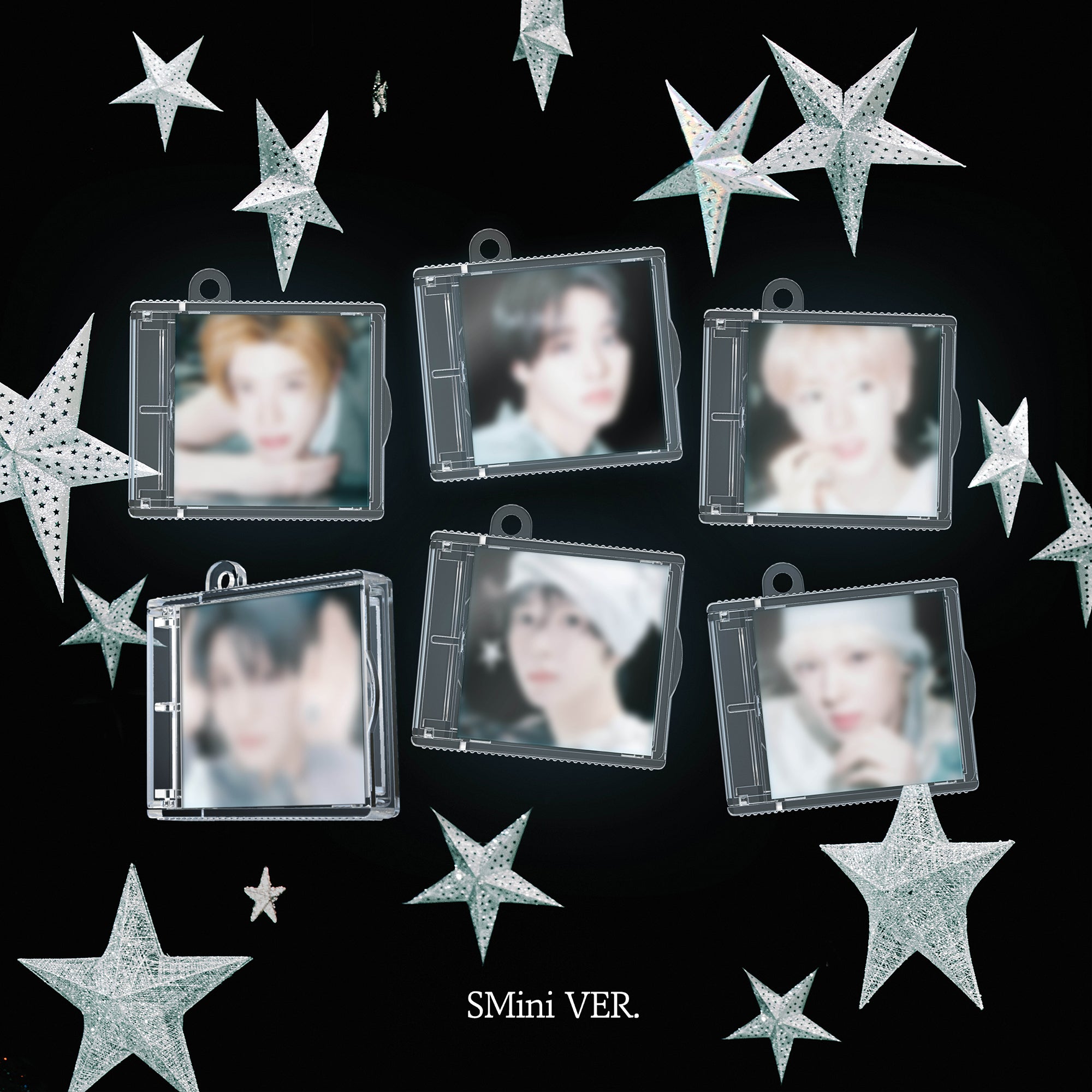 The 1st Album 'Ode to Love' (SMini Ver.)(SMART ALBUM) - SET