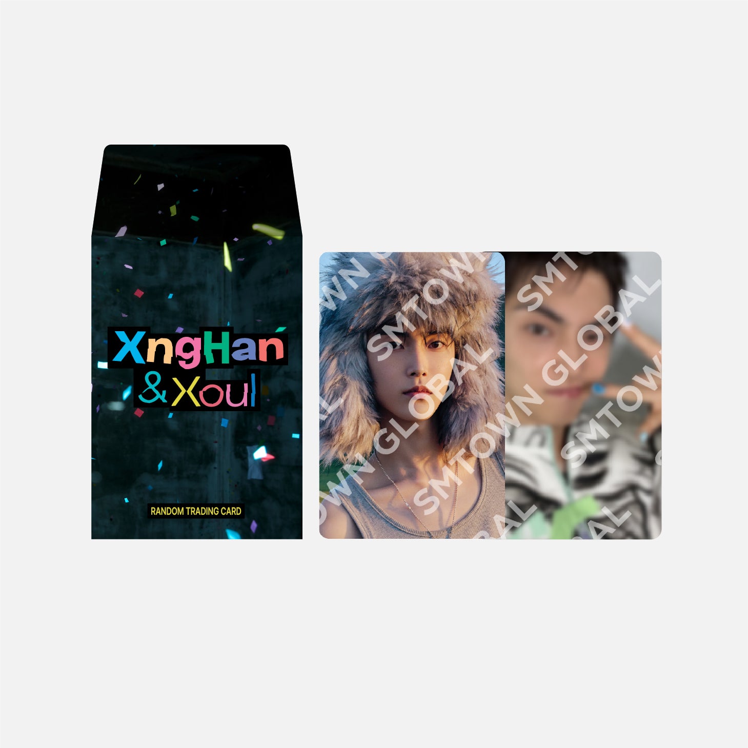 RANDOM TRADING CARD
