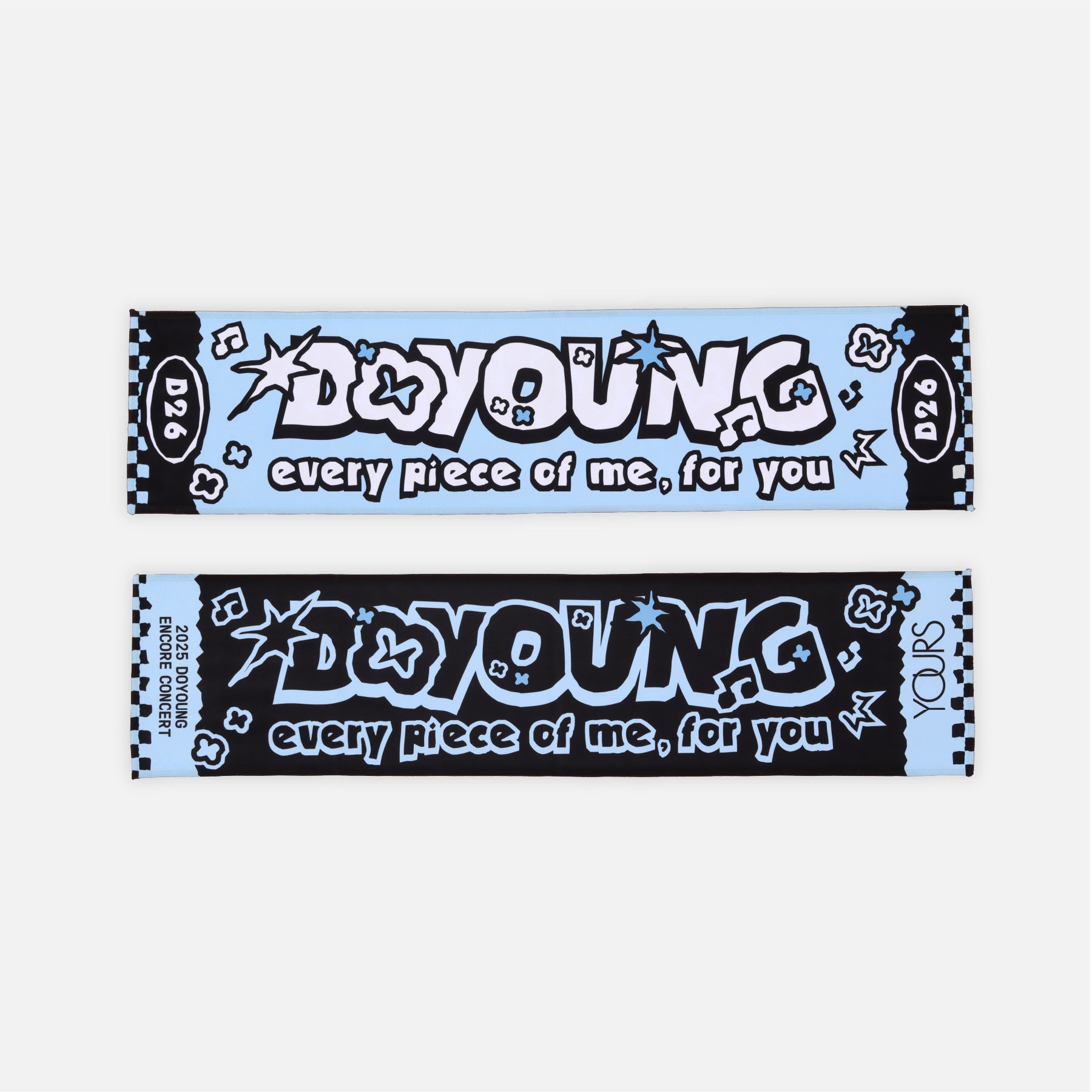 SLOGAN - 2025 DOYOUNG ENCORE CONCERT [Yours] MD